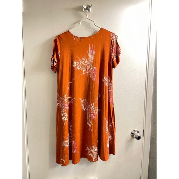 Fighting Eel Dress - Picture 3 of 3